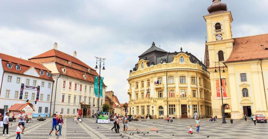 Private Day Trip to Sibiu from Bucharest - Key points to know before booking