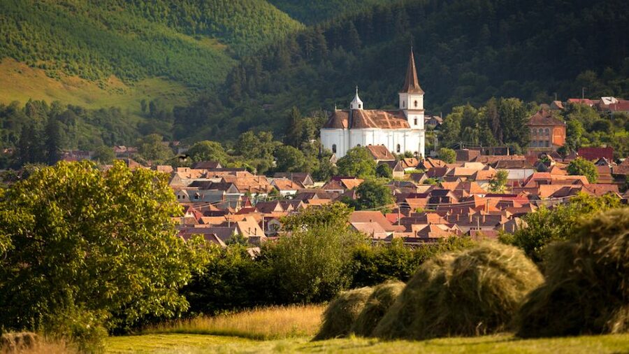 Private Day Trip to Sibiu from Bucharest - Cozia Monastery and the first glimpse of medieval Romania