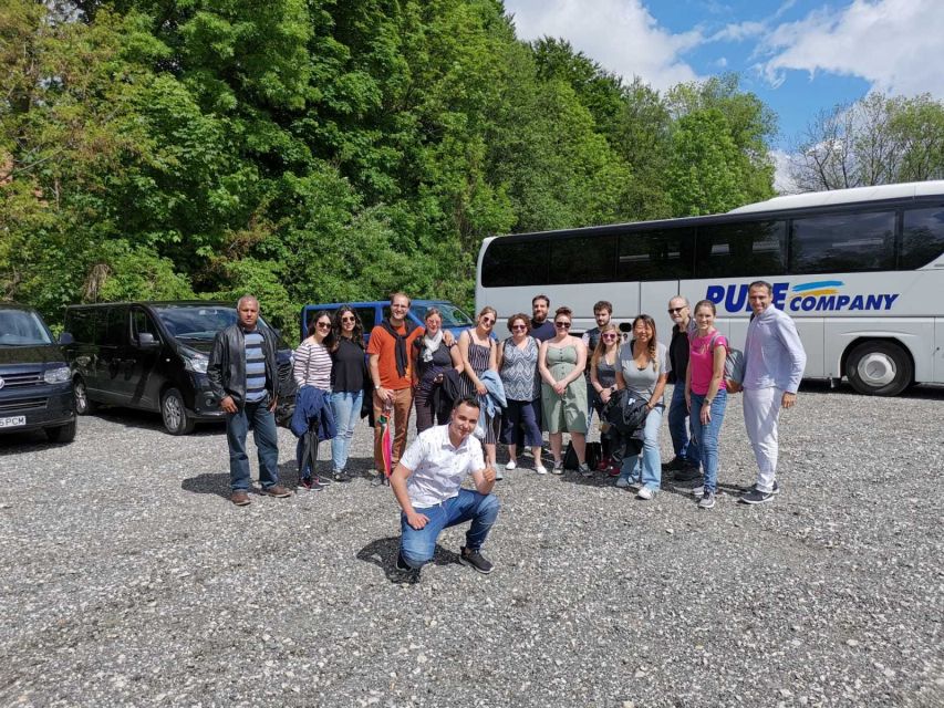 Private Day Trip to Sibiu from Bucharest - Is $306 per person a fair price?
