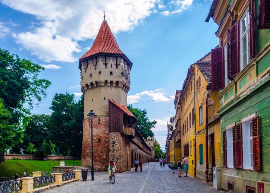 Private Day Trip to Sibiu from Bucharest - Who should book this Sibiu trip?