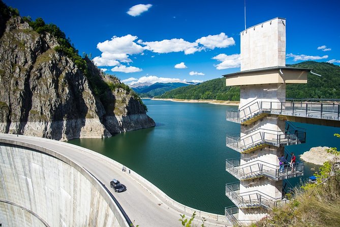 Private Day Trip True Castles of Vlad Dracula and Transfagarasan Road - Targoviste reveals Vlad’s royal base