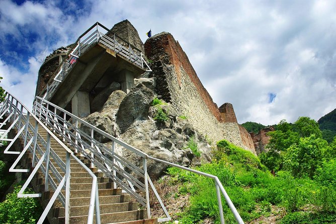 Private Day Trip True Castles of Vlad Dracula and Transfagarasan Road - Vidraru Dam and the mountain road