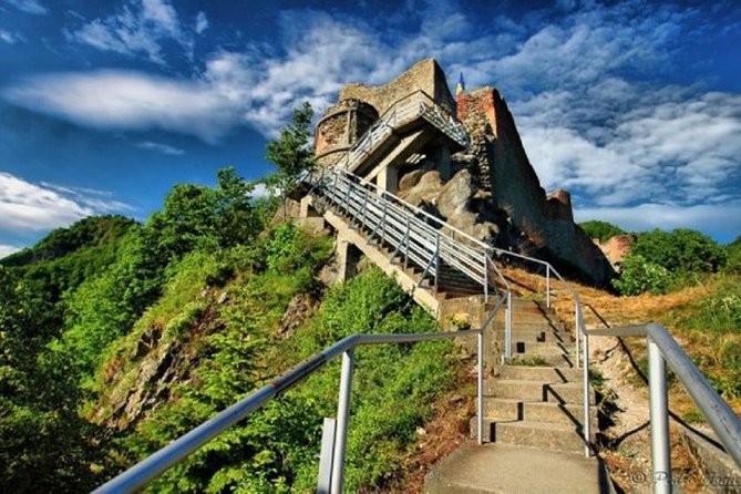 Private Day Trip True Castles of Vlad Dracula and Transfagarasan Road - Curtea de Arges adds a quieter cultural stop