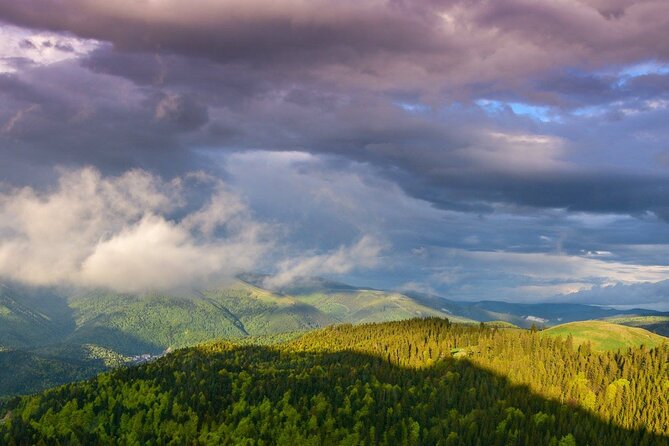 Private Daytrip Hike to Bucegi Mountains - Lunch, snacks, and the human side of the outing