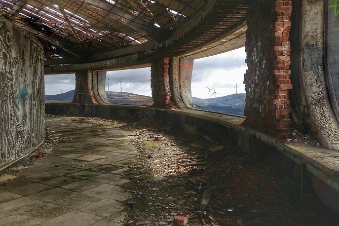Private Daytrip to Buzludzha Monument and Veliko Tarnovo - A cross-border day from Bucharest to northern Bulgaria