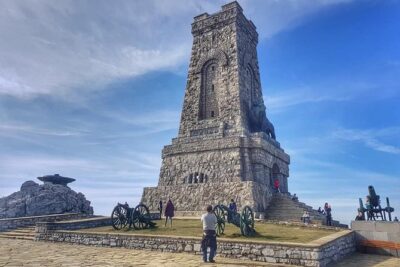 Private Daytrip to Buzludzha Monument and Veliko Tarnovo