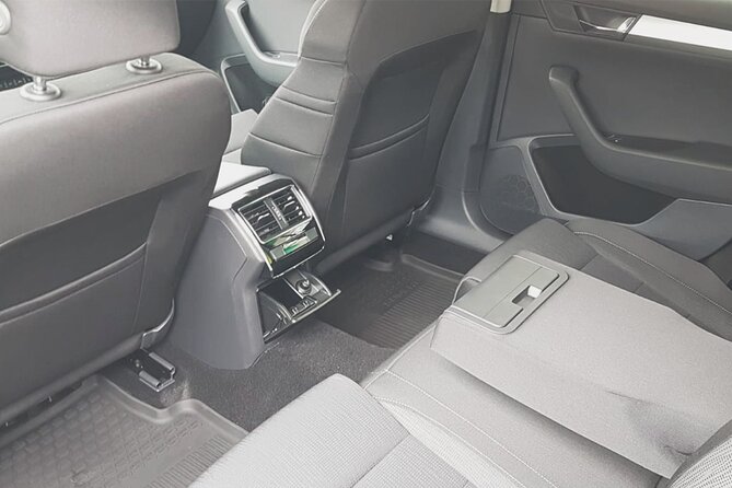 Private Driver to Bucharest from Airport Henri Coanda OTP - Why a private vehicle can be worth the cost