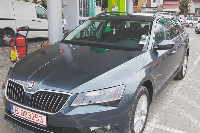 Private Driver to Bucharest from Airport Henri Coanda OTP - What is included, and what is not