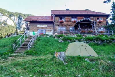 Private Full-Day Hiking Tour in Piatra Craiului National Park