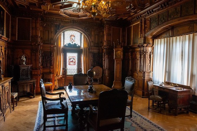 Private Full Day Trip to Peles & Bran (Dracula’s) Castles &Brasov - Is the $203.04 price good value?