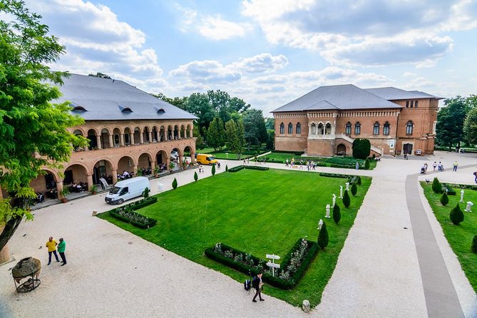Private Half Day Trip to Snagov Monastery and Mogosoaia Palace from Bucharest - Two Bucharest side trips in half a day