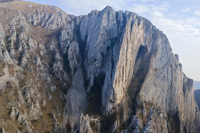 Private Hiking OR Climbing Experience in beaufitul gorges - The first 20 minutes: equipment and a clear safety briefing
