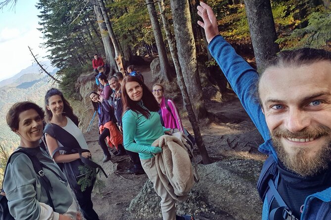 Private Hiking to Bucegi Natural Park from Brasov - Reaching the Bucegi plateau at 2,000 meters