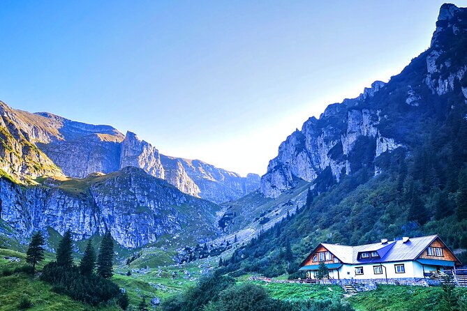 Private Hiking to Bucegi Natural Park from Brasov - Walking through the Malaiesti Valley