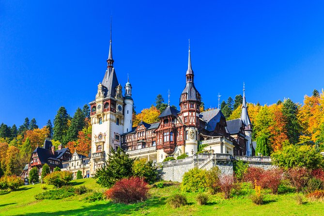 Private Movie Castles at Peles, Cantacuzino and Bran Castle Tour - Why this three-castle route works