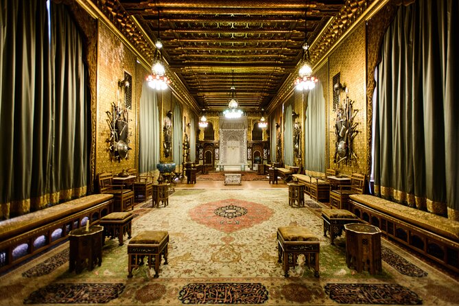 Private Movie Castles at Peles, Cantacuzino and Bran Castle Tour - The guide can make or break the experience