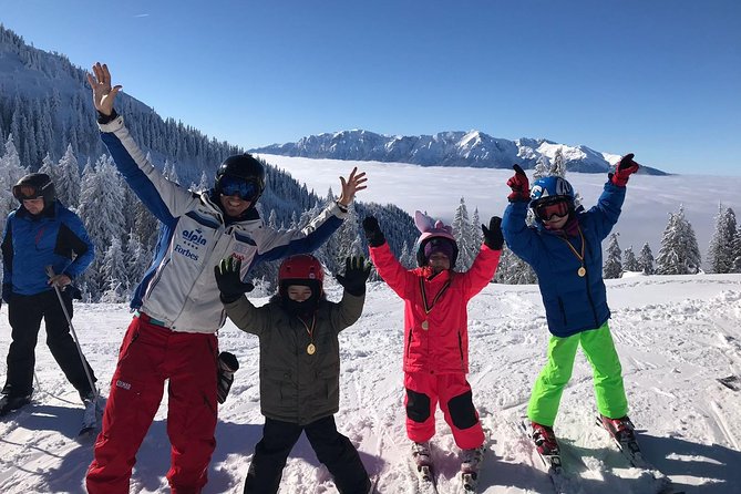 PRIVATE Ski Lessons in Brasov, Romania - Intermediate coaching, lifts, and longer runs