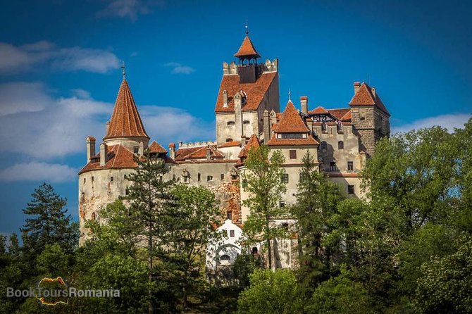 Private Tour: 4-day Transylvania Famous Landmarks - Key points at a glance
