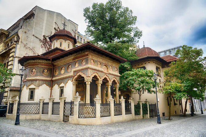 Private Tour - Food, Culture, History & Traditions - Six reasons this Bucharest walk is worth your time