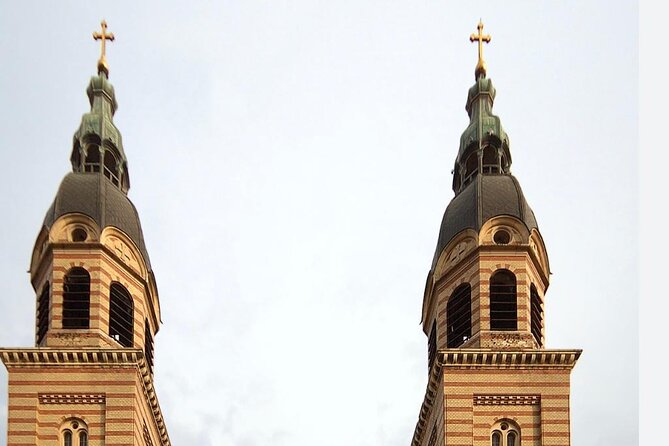 Private Tour from Bucharest to Transylvania- 2 Days Experience - Seven Transylvanian stops packed into two days