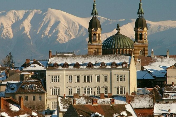 Private Tour from Bucharest to Transylvania- 2 Days Experience - Four hours in Sighisoara’s medieval center