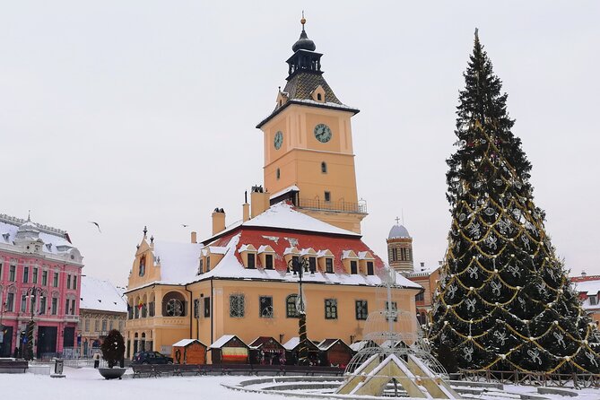 Private tour: Medieval cities of Transylvania, 2 Days from Bucharest - Why this route works in just two days