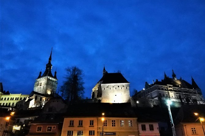 Private tour: Medieval cities of Transylvania, 2 Days from Bucharest - Cozia Monastery and the Olt River return