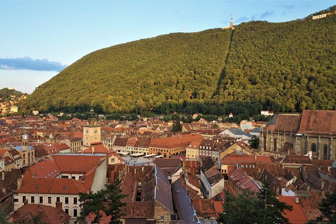 Private tour: Medieval cities of Transylvania, 2 Days from Bucharest - The private vehicle and guide experience