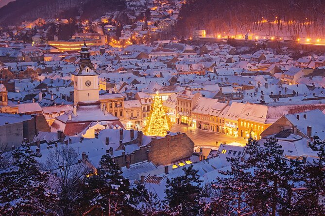 Private tour: Medieval cities of Transylvania, 2 Days from Bucharest - Peles Castle and Romania’s royal mountain retreat
