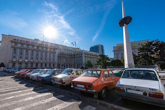 Private Tour -The Last Day of Nicolae Ceaușescu in a Romanian Car - The guide can make the long day work