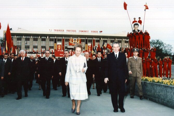Private Tour -The Last Day of Nicolae Ceaușescu in a Romanian Car - Who should book this Dacia tour?
