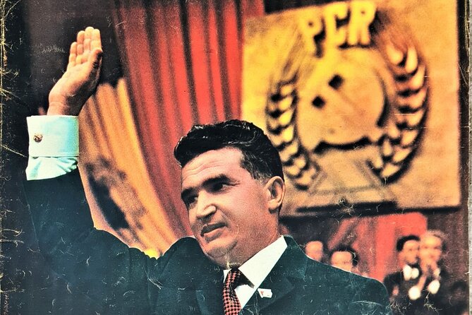 Private Tour -The Last Day of Nicolae Ceaușescu in a Romanian Car - What the restored Dacia adds, and what it does not