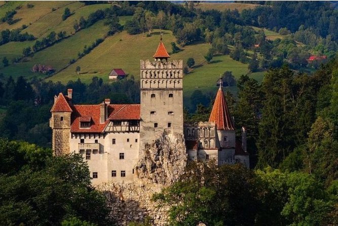 Private tour to Bran Dracula's Castle and Peleș Royal Castle - Peleș Castle, Romania’s royal summer retreat
