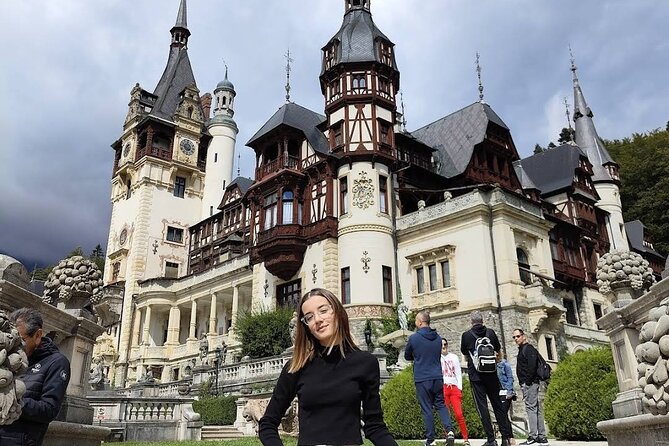 Private Tour to Dracula's Castle, Brașov City & Peleș Castle - What the price includes and what it does not