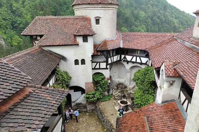 Private Tour to Dracula's Castle, Brașov City & Peleș Castle - The timing lessons you should take seriously