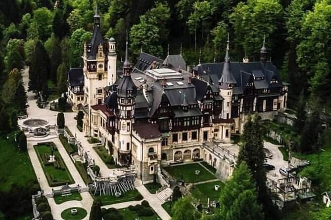 Private Tour to Dracula's Castle, Brașov City & Peleș Castle - Who should book this day trip?
