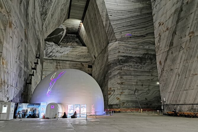 Private Tour to Salt Mine, Lunch at Winery and Dracula Grave - Who should book this experience