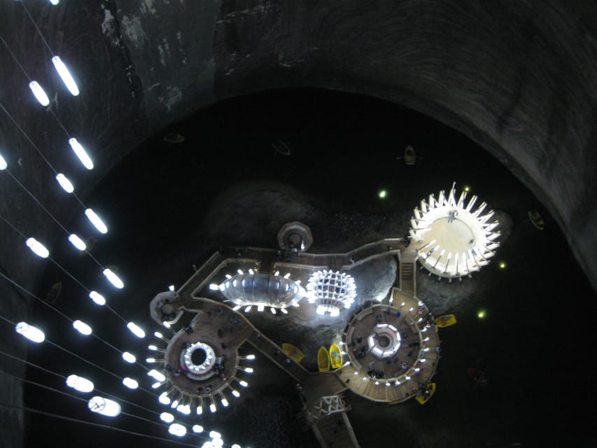 Private tour to Turda Salt Mine, Rimetea and Alba Iulia - Key points to know before booking