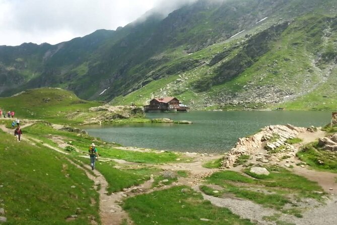 Private Tour - Top Gear Road, Transfăgărășan Highway - What the private format is worth at $160.84