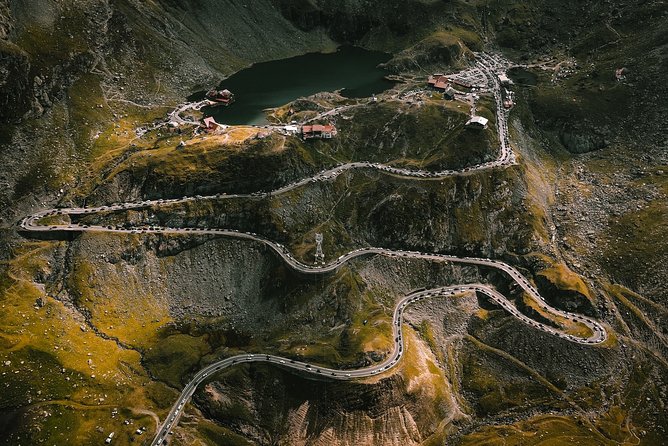 Private Transfagarasan&Balea Lake - Baroque elegance at Brukenthal Palace in Avrig