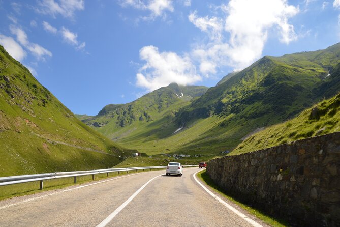 Private Transfagarasan Road Scenic Tour from Bucharest - Bâlea Lake is the mountain payoff