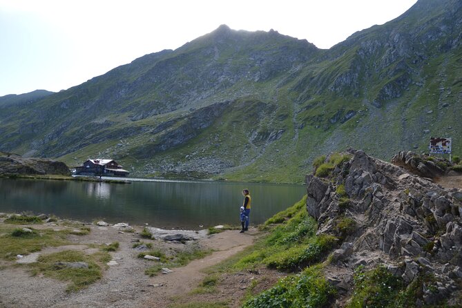 Private Transfagarasan Road Scenic Tour from Bucharest - What the $254.42 price covers