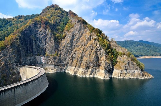 Private Transfagarasan Road Scenic Tour from Bucharest - Poenari Castle and the Vlad the Impaler connection