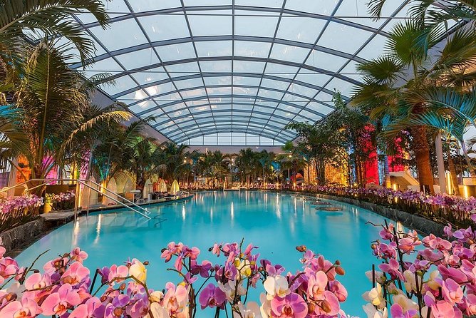 Private Transfer and 3H Tickets to Therme Bucharest - What your three-hour visit includes