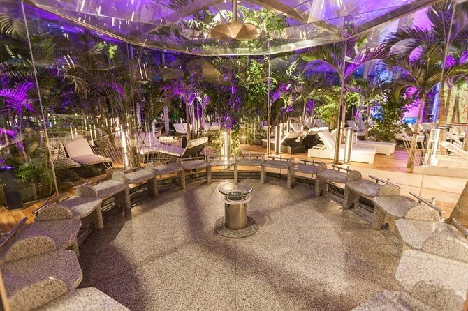 Private Transfer and 3H Tickets to Therme Bucharest - How families and couples can use the space