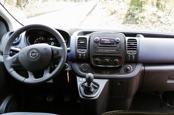 Private Transfer from Giurgiu Port to Bucharest - Choosing the right vehicle for your group