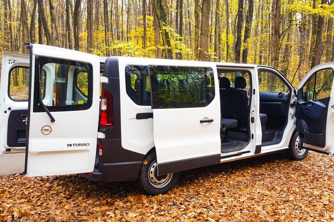 Private Transfer from Giurgiu Port to Bucharest - Is $95.03 per person good value?