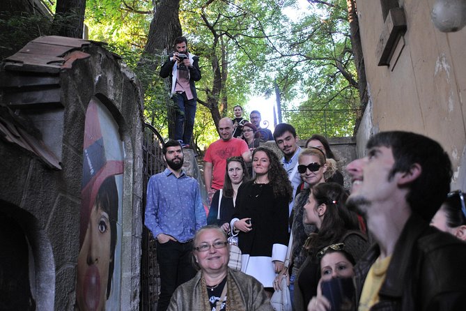 Private Walking Tour: Essential Bucharest + Hidden Gems - Union Square and the route toward the new city center
