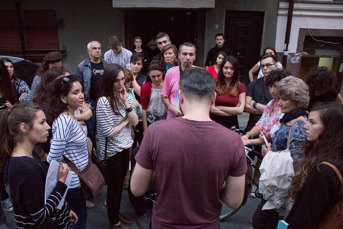 Private Walking Tour: Essential Bucharest + Hidden Gems - Liberty Boulevard and the cost of grand planning