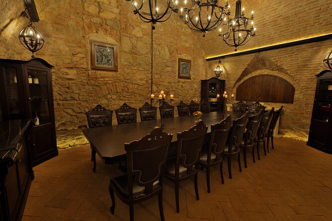 Private Walking Tour of Alba Iulia Citadel with Wine Tasting - The Prince Palace and the citadel’s royal side